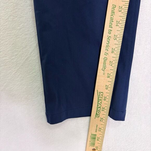 Rhone Men's Blue Straight Leg Golf Athletic Pants Size 38 x 31.5" Inseam - Picture 6 of 14